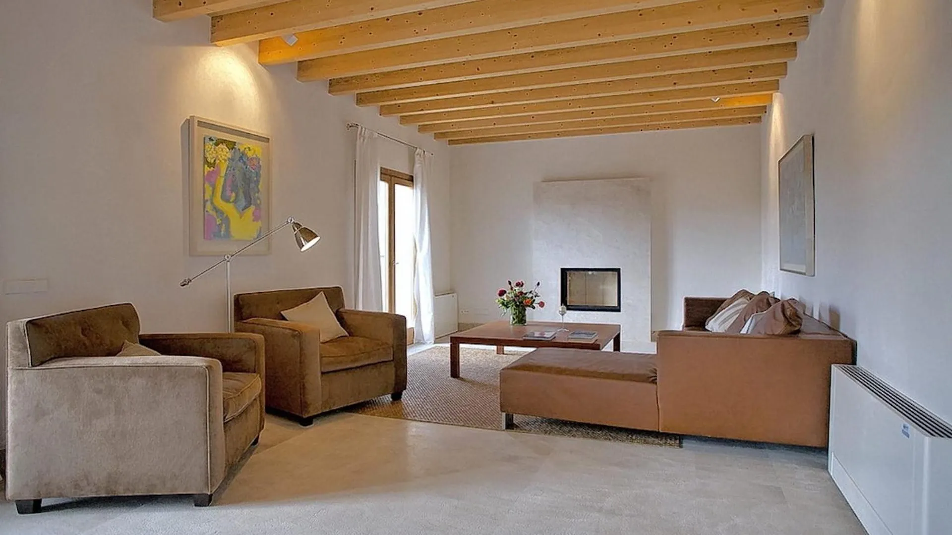 Son Puca 1 Villa Buger Spain