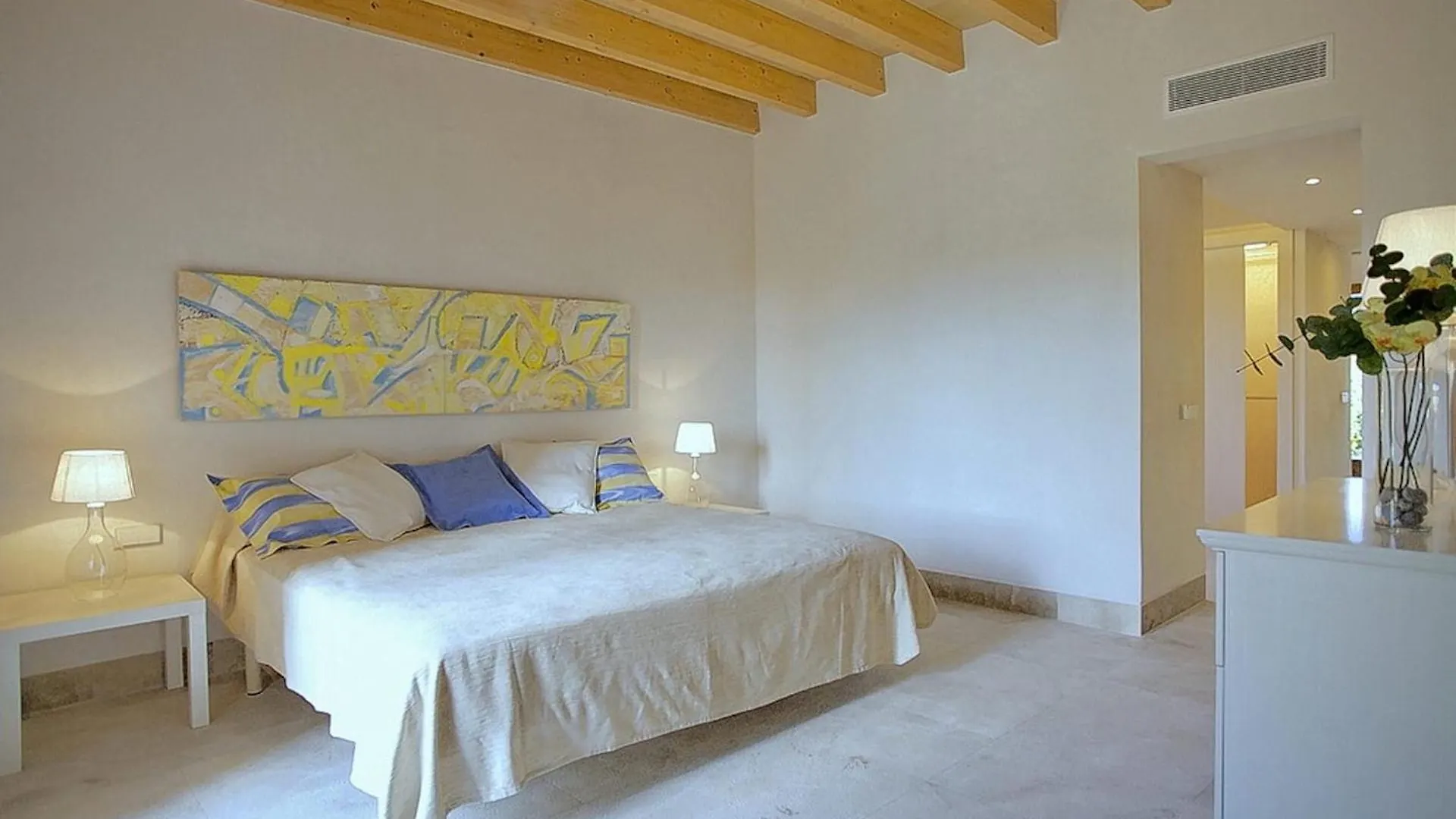 Son Puca 1 Villa Buger Spain
