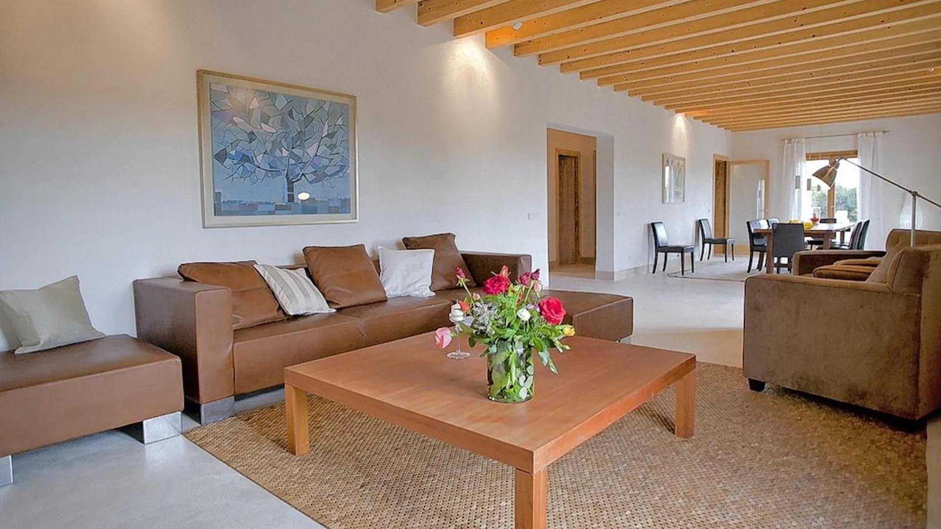 Son Puca 1 Villa Buger Spain