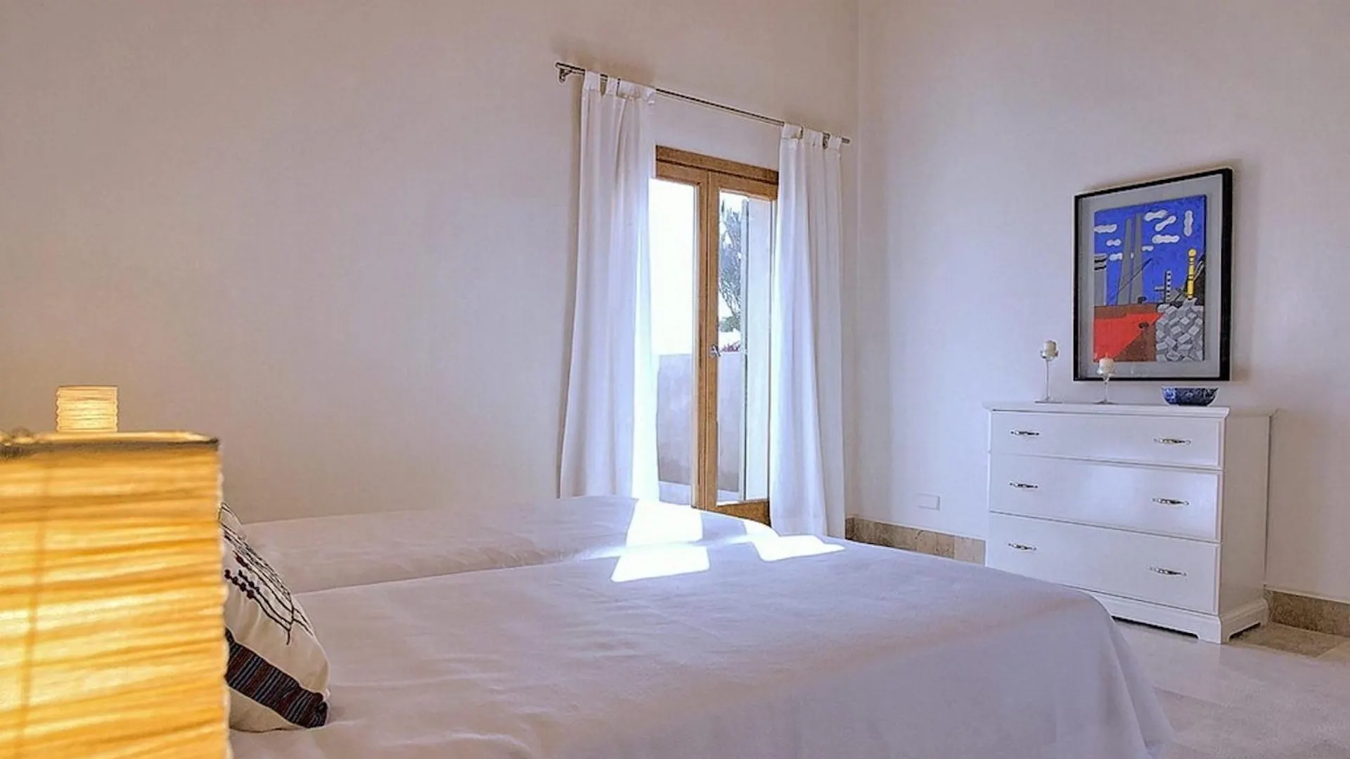 Son Puca 1 Villa Buger Spain